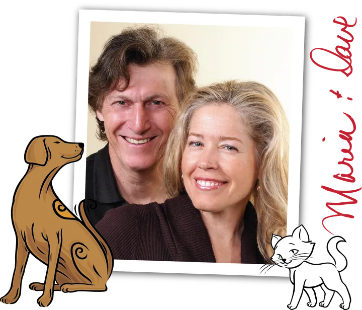 Carna4 founders Maria and Dave