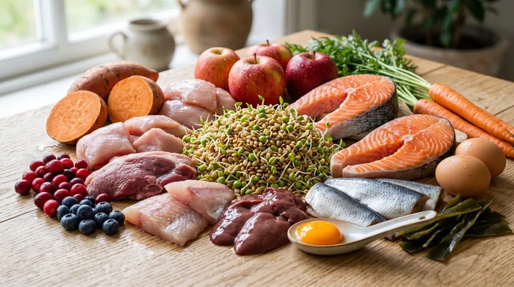Proper Food for Pets 대표 이미지