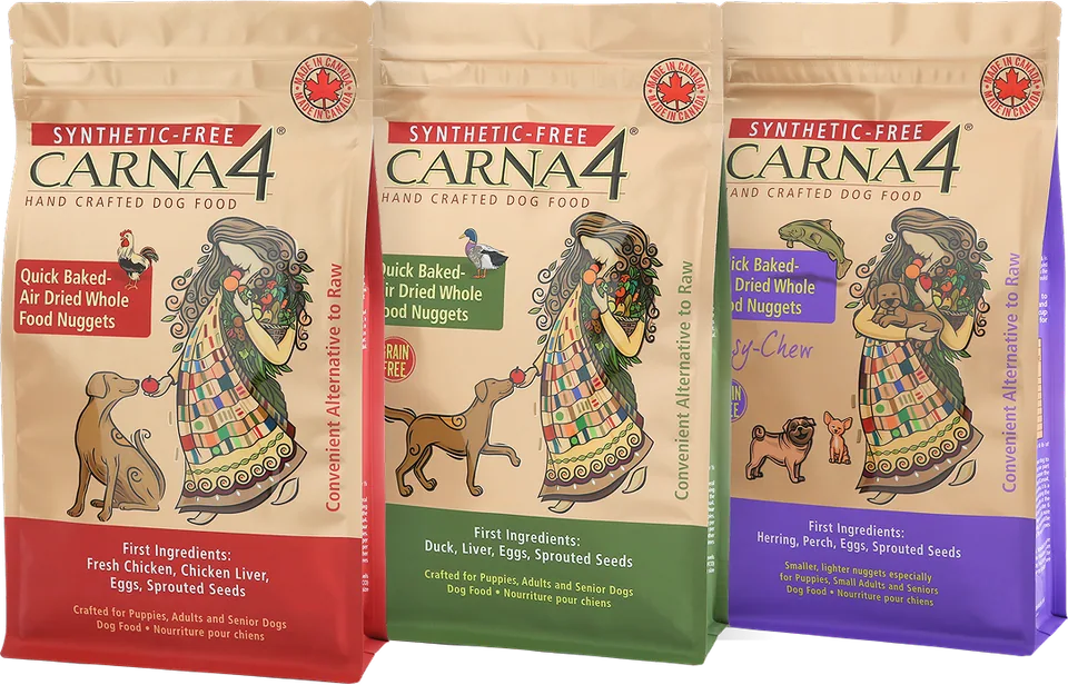 FOR DOGS WHOLE FOOD NUGGETS FOR DOGS 패키지 이미지