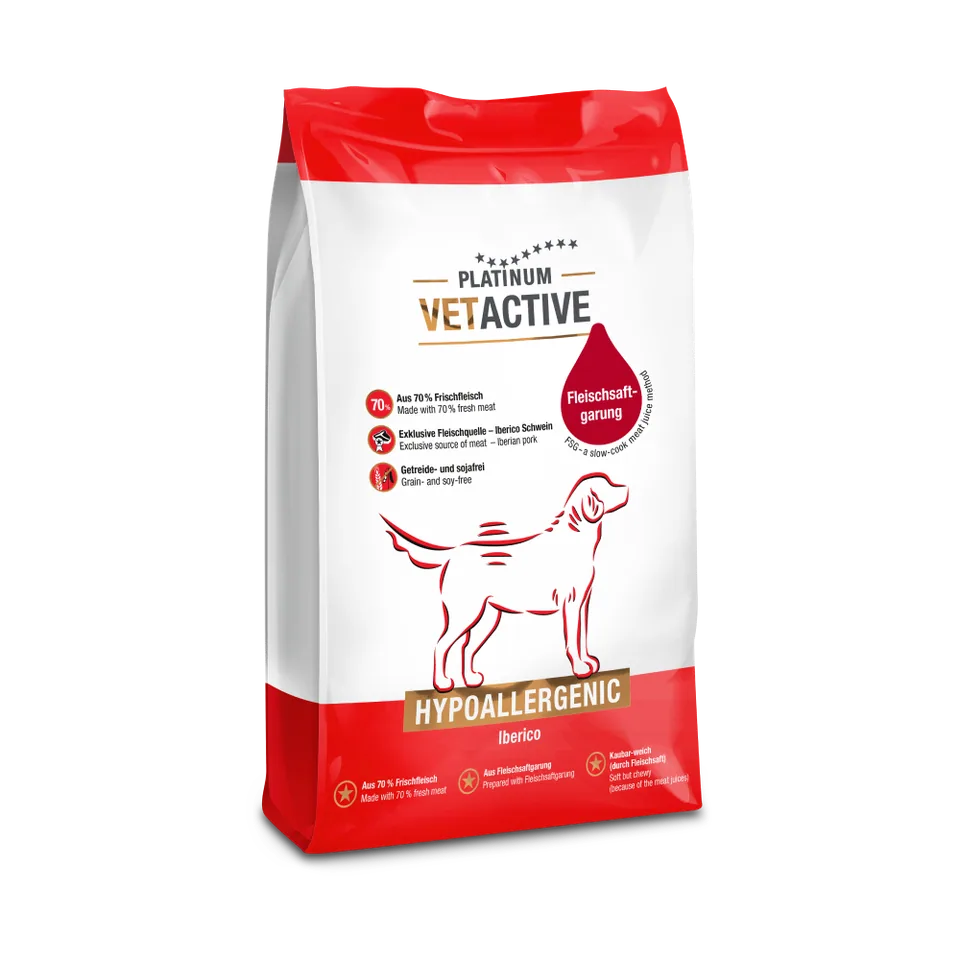 PLATINUM Vetactive 제품 1