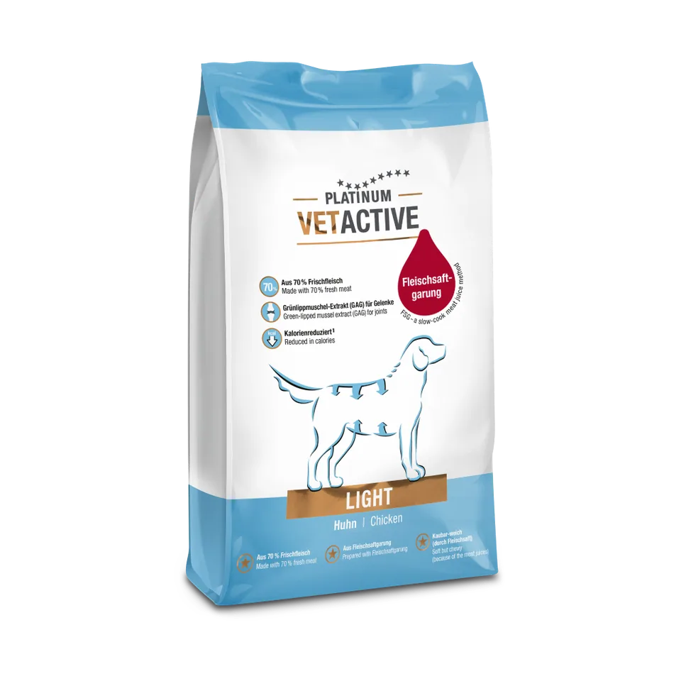 PLATINUM Vetactive 제품 2