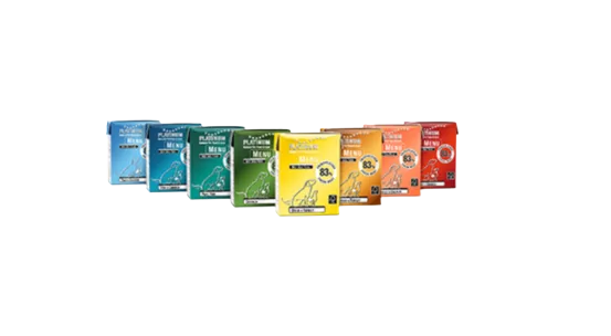PLATINUM Menu wet food