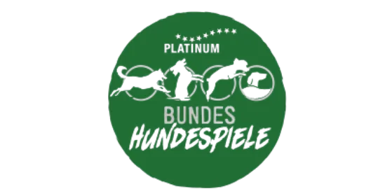 PLATINUM Bundeshundespiele event