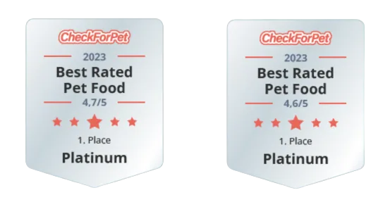 CheckForPet 2023 awards