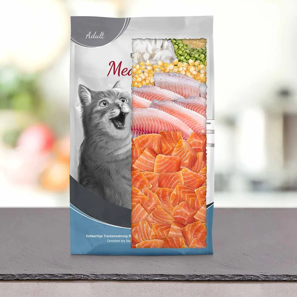 MeatCrisp Adult Fish
