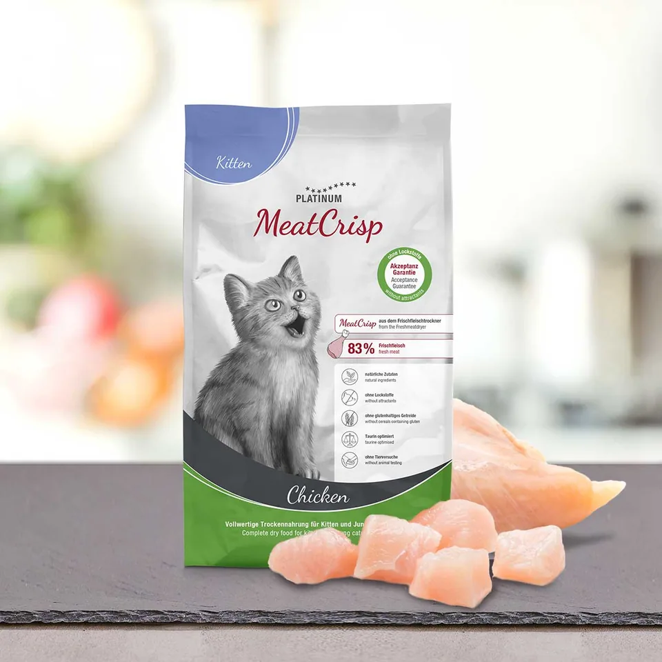 MeatCrisp Kitten Chicken