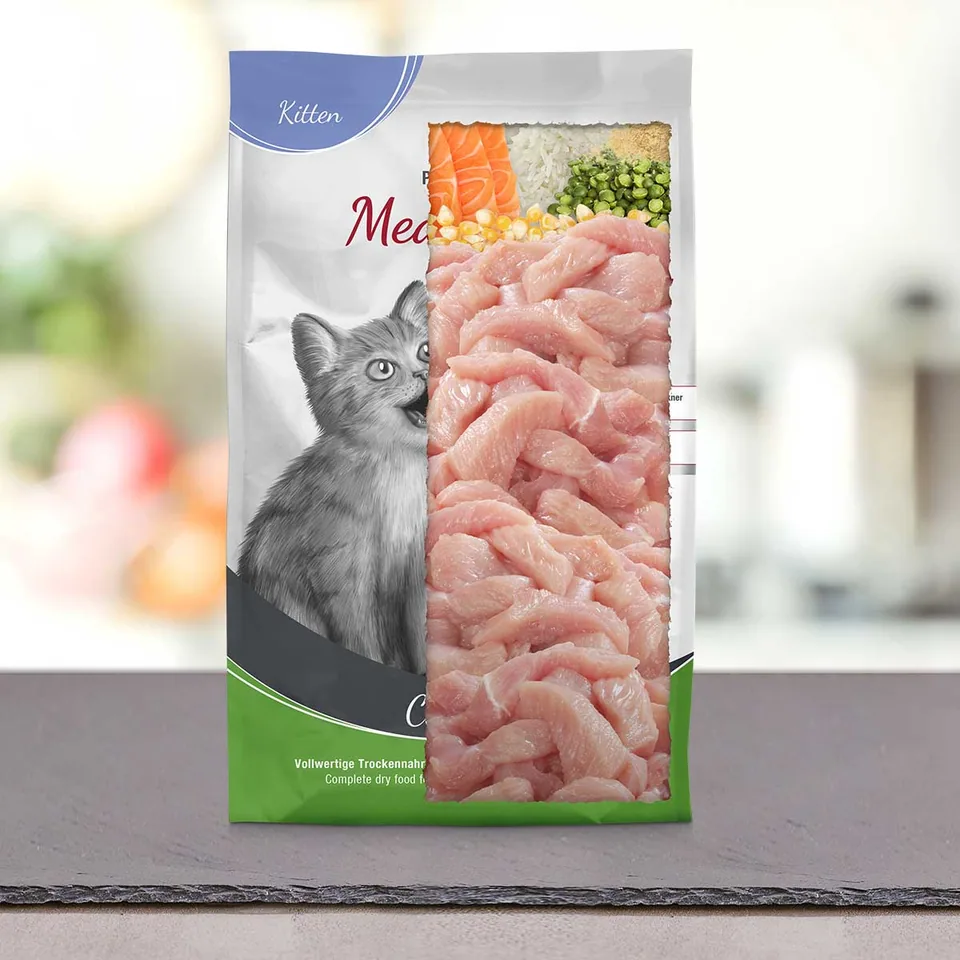 MeatCrisp Kitten Chicken