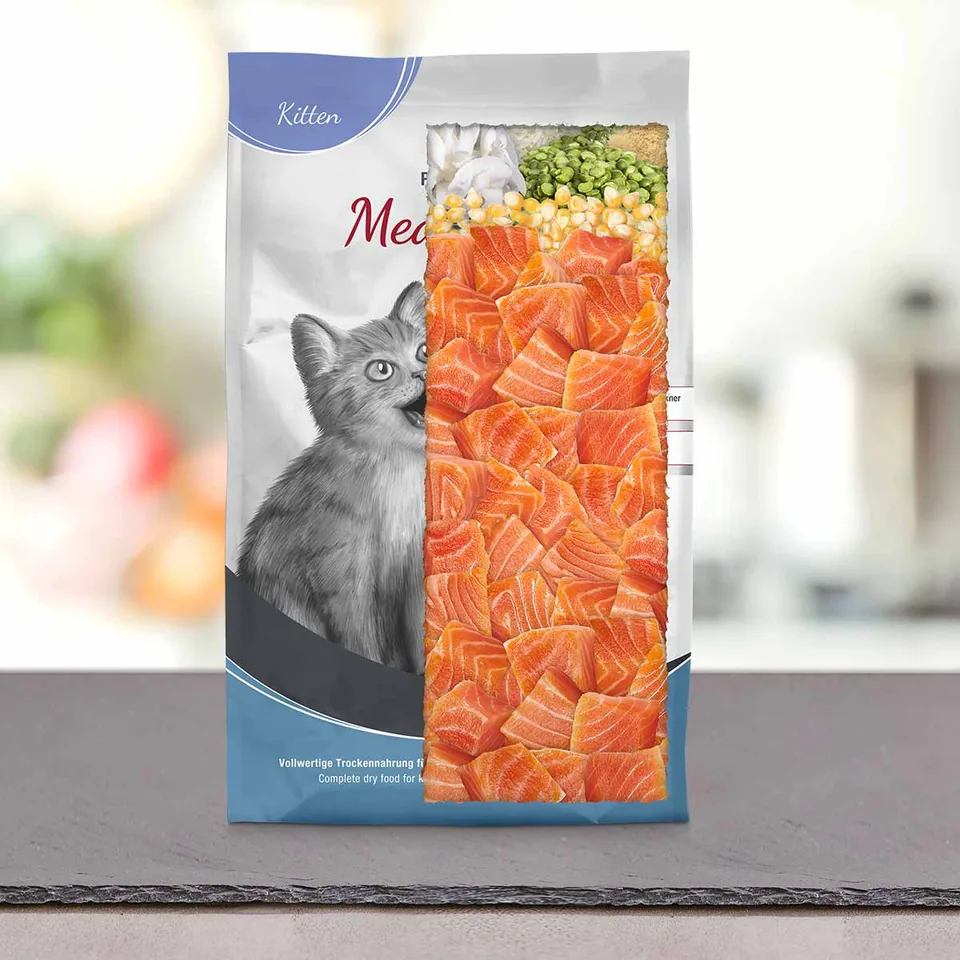 MeatCrisp Kitten Fish