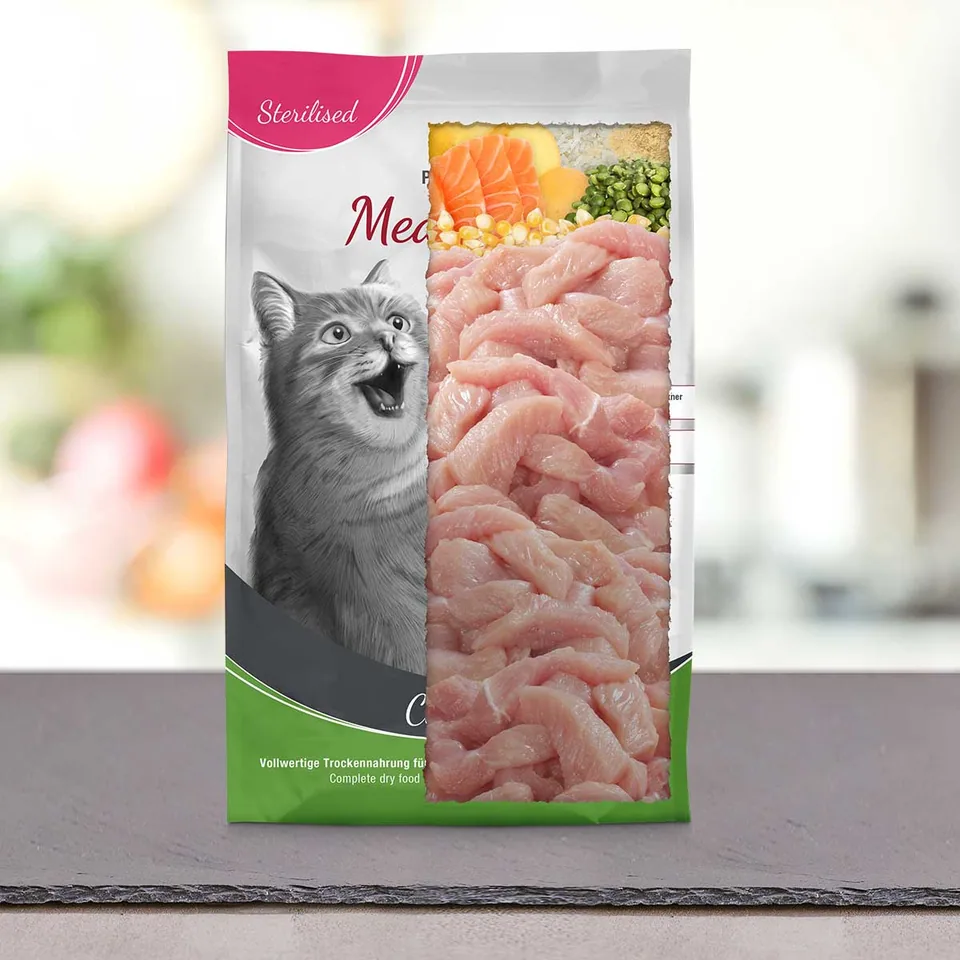 MeatCrisp Sterilised Chicken