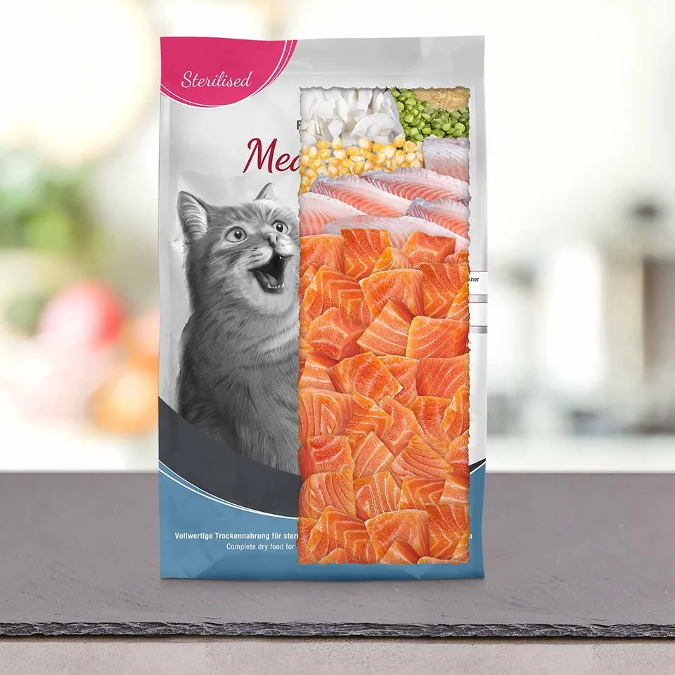 MeatCrisp Sterilised Fish