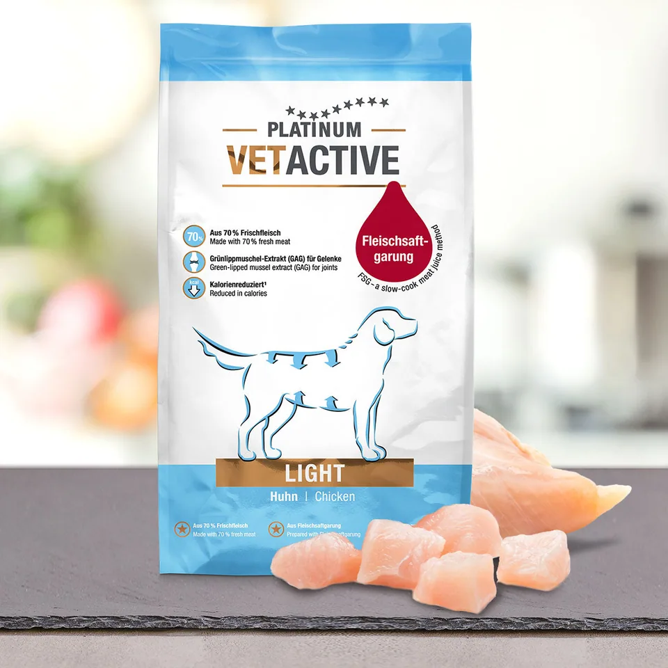 Vetactive Light