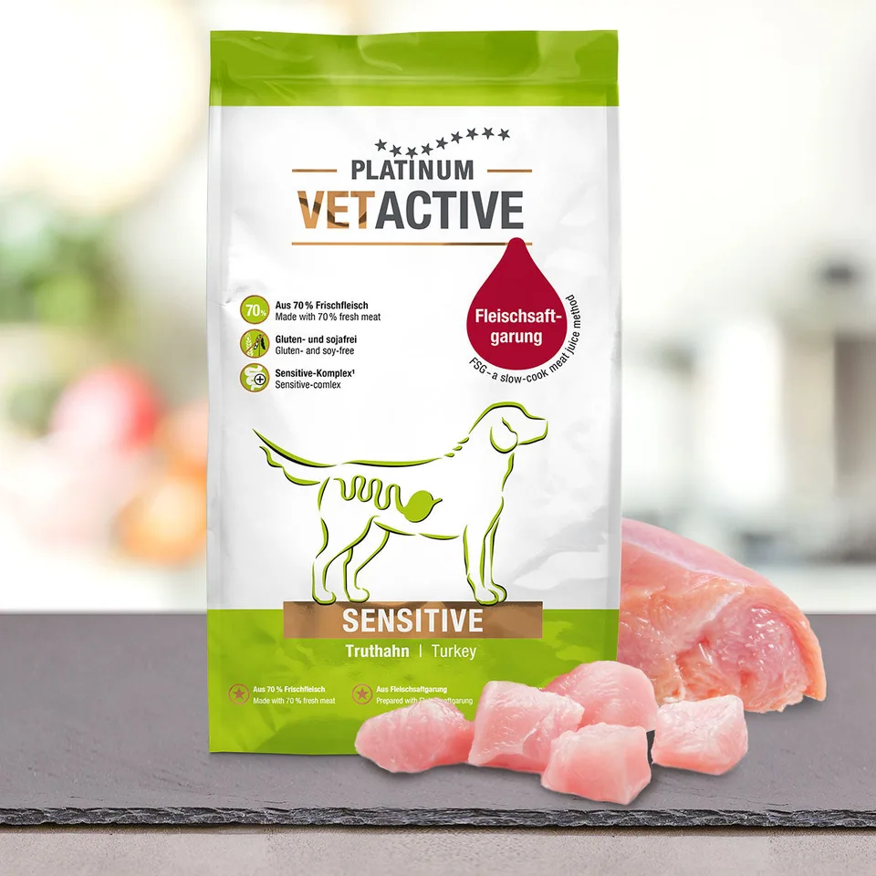 Vetactive Sensitive