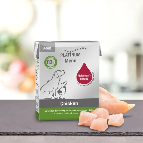 Menu Adult Chicken