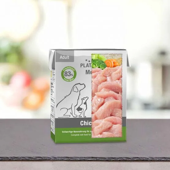 Menu Adult Chicken